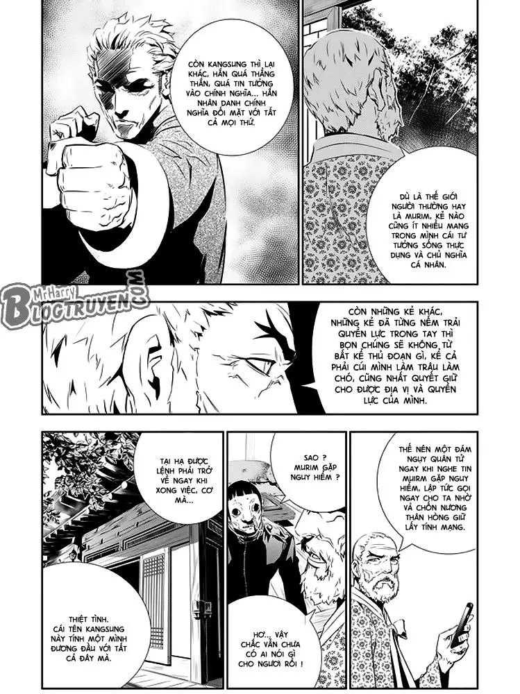 Kẻ Phá Hoại 2 Nettruyen ZZZ Chương 139 Page 10