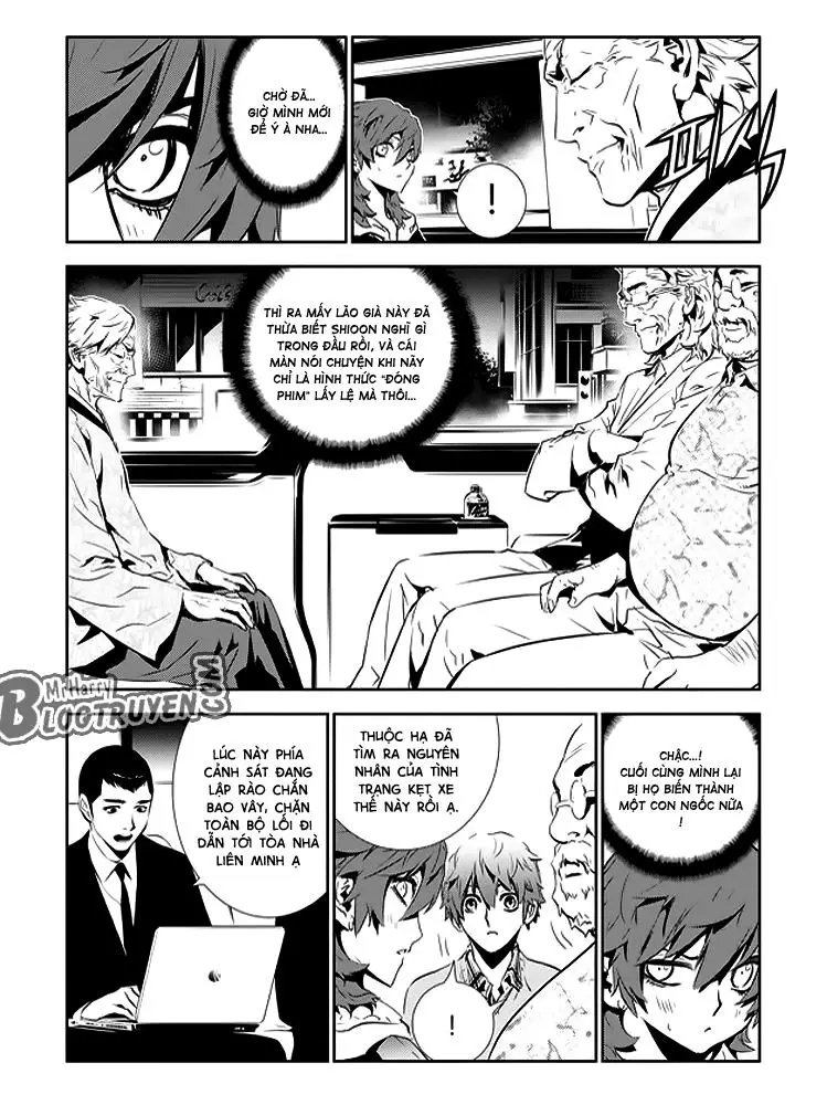 Kẻ Phá Hoại 2 Nettruyen ZZZ Chương 139 Page 16
