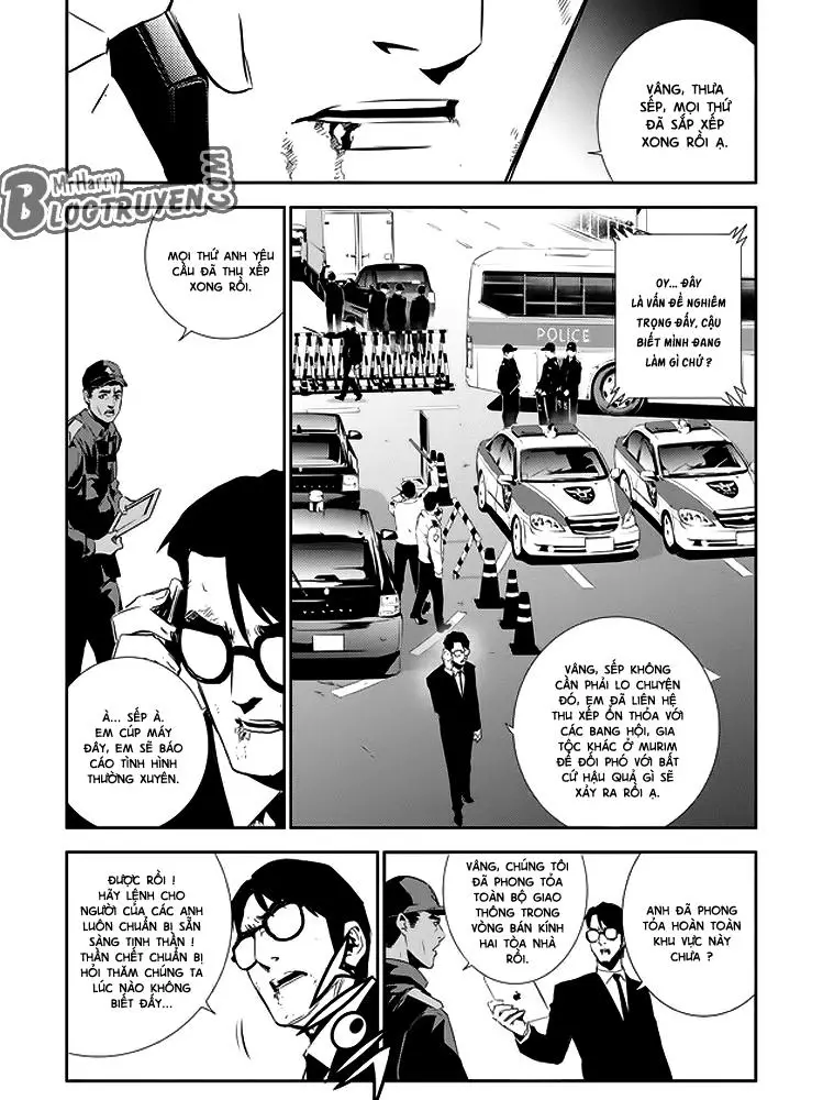 Kẻ Phá Hoại 2 Nettruyen ZZZ Chương 139 Page 17