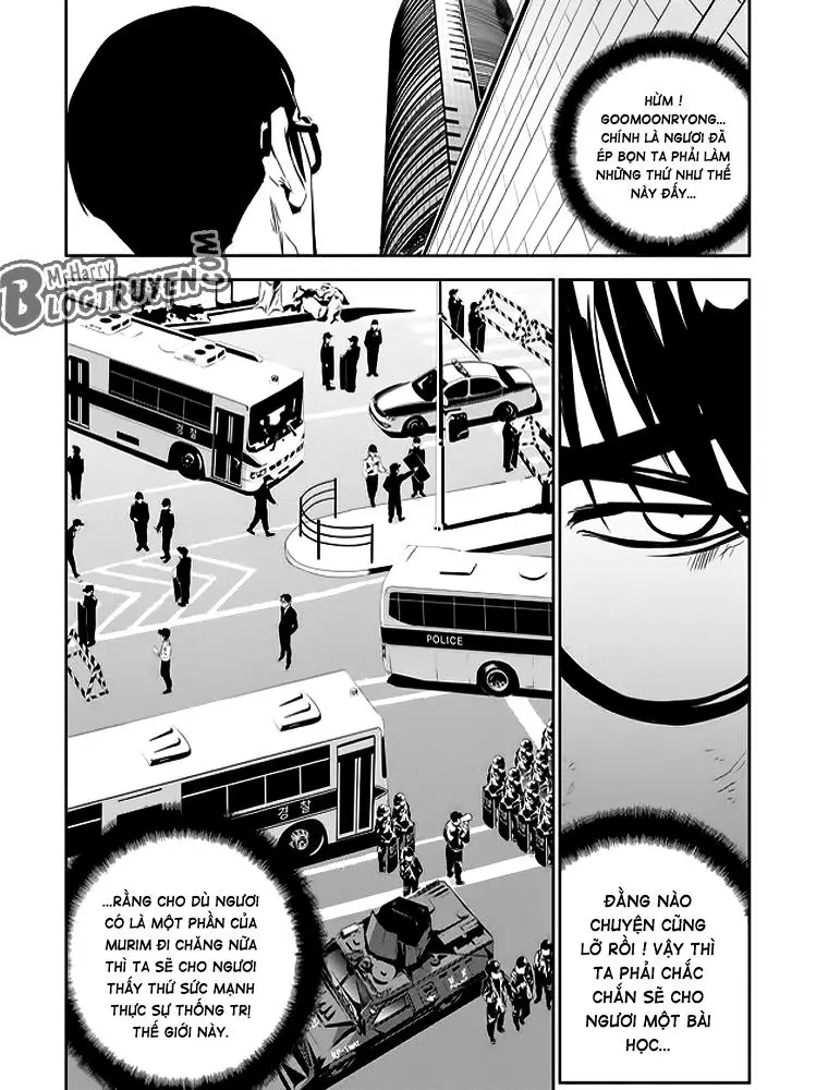 Kẻ Phá Hoại 2 Nettruyen ZZZ Chương 139 Page 18