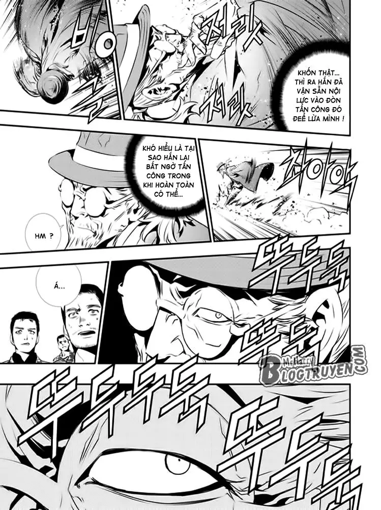 Kẻ Phá Hoại 2 Nettruyen ZZZ Chương 124 Page 11