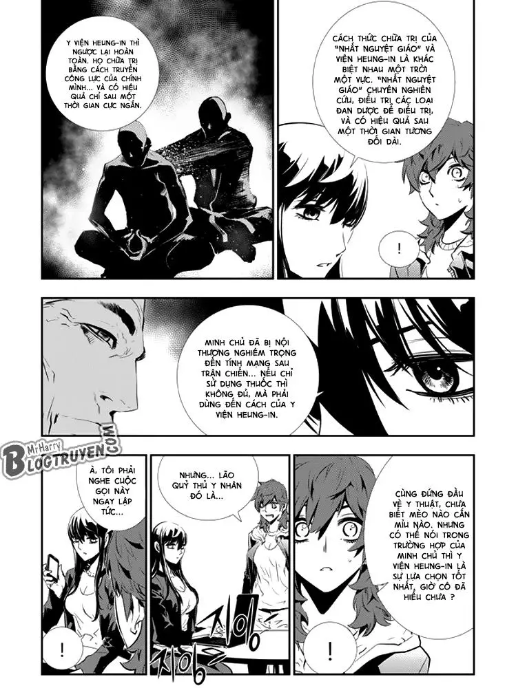 Kẻ Phá Hoại 2 Nettruyen ZZZ Chương 155 Page 11