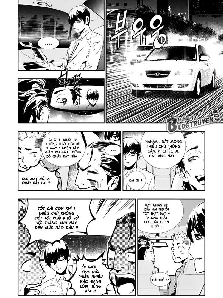 Kẻ Phá Hoại 2 Nettruyen ZZZ Chương 155 Page 17