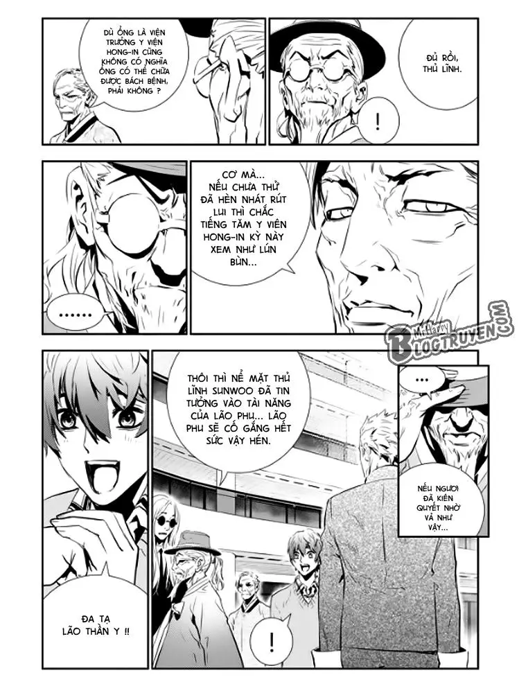 Kẻ Phá Hoại 2 Nettruyen ZZZ Chương 154 Page 8