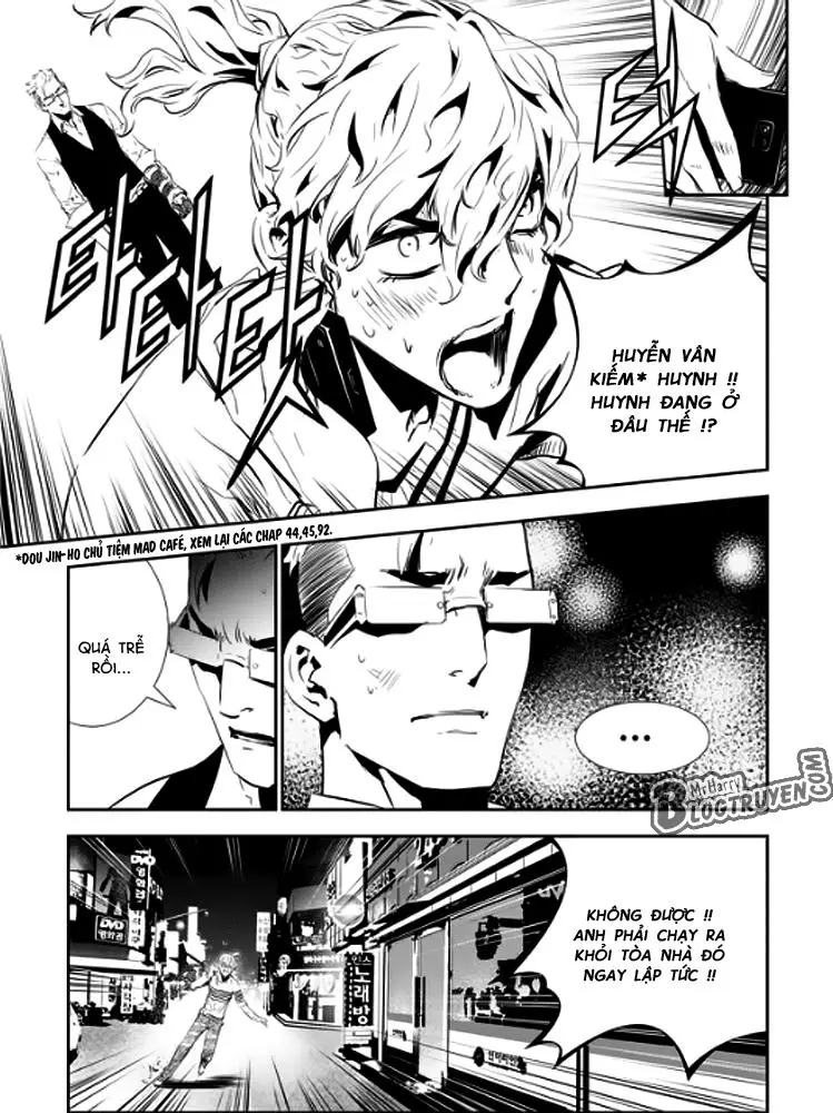 Kẻ Phá Hoại 2 Nettruyen ZZZ Chương 154 Page 17