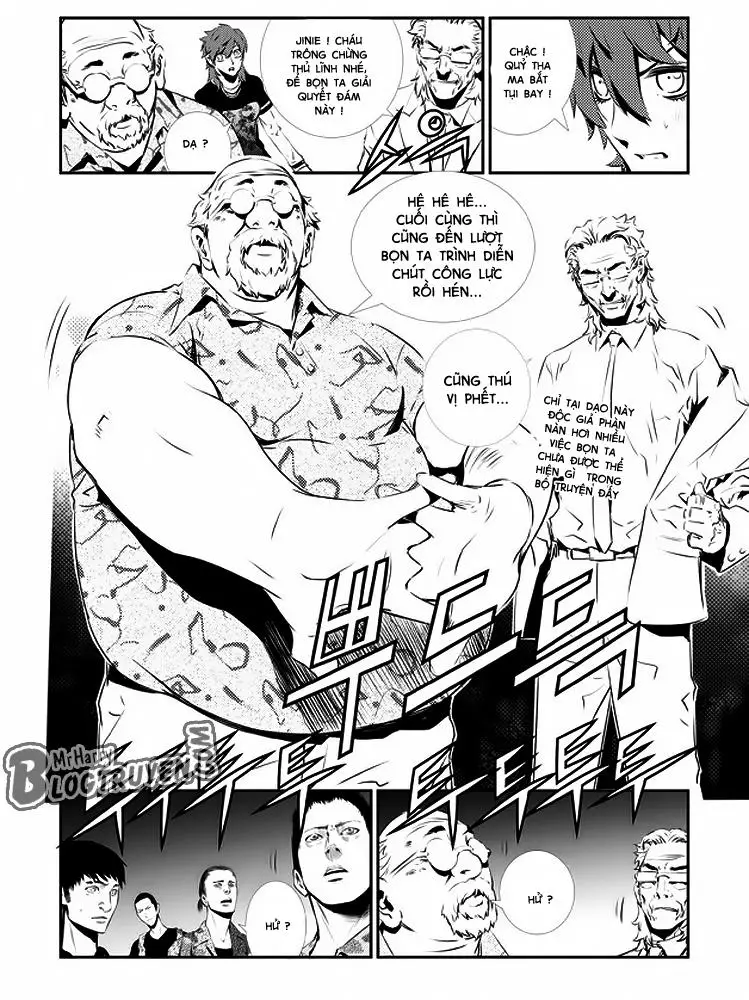 Kẻ Phá Hoại 2 Nettruyen ZZZ Chương 126 Page 18