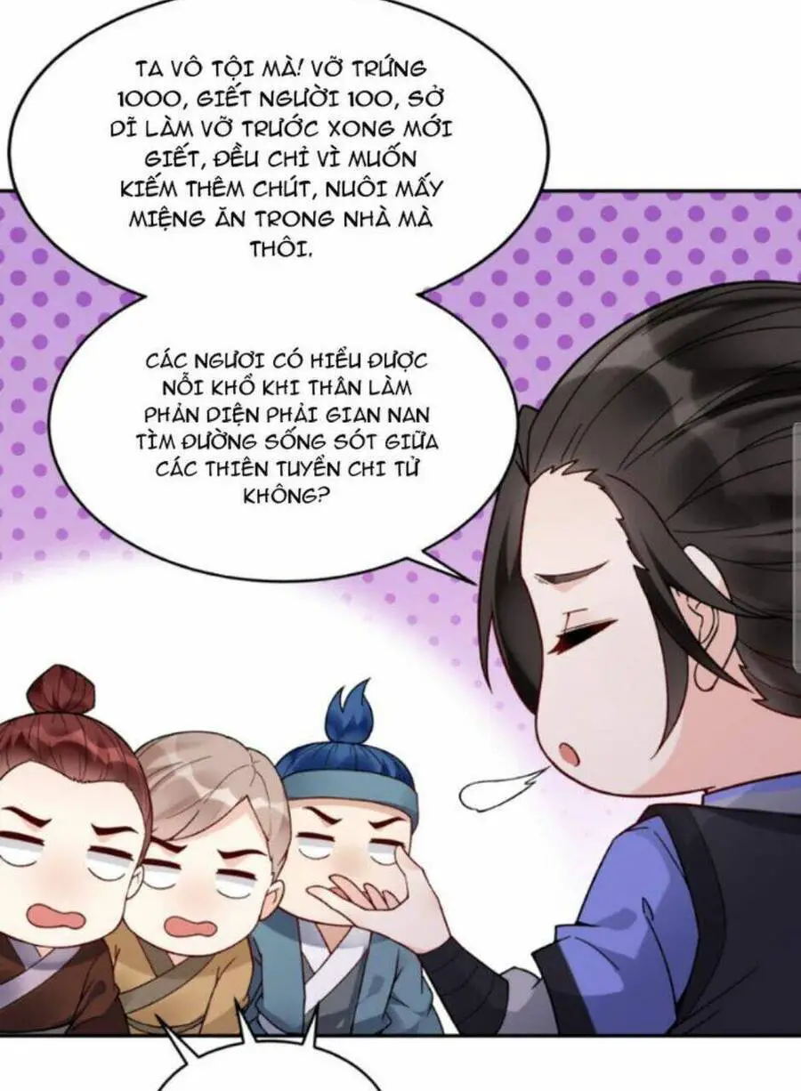 Nhân Vật Phản Diện Này Có Chút Lương Tâm, Nhưng Không Nhiều! Nettruyen ZZZ Chương 152 Page 5