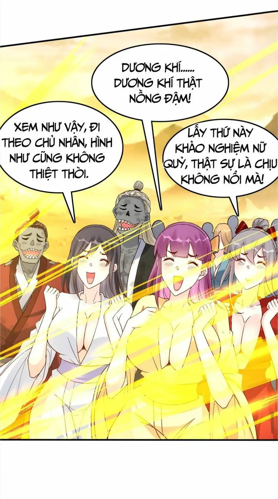 Nhân Vật Phản Diện Này Có Chút Lương Tâm, Nhưng Không Nhiều! Nettruyen ZZZ Chương 172 Page 30