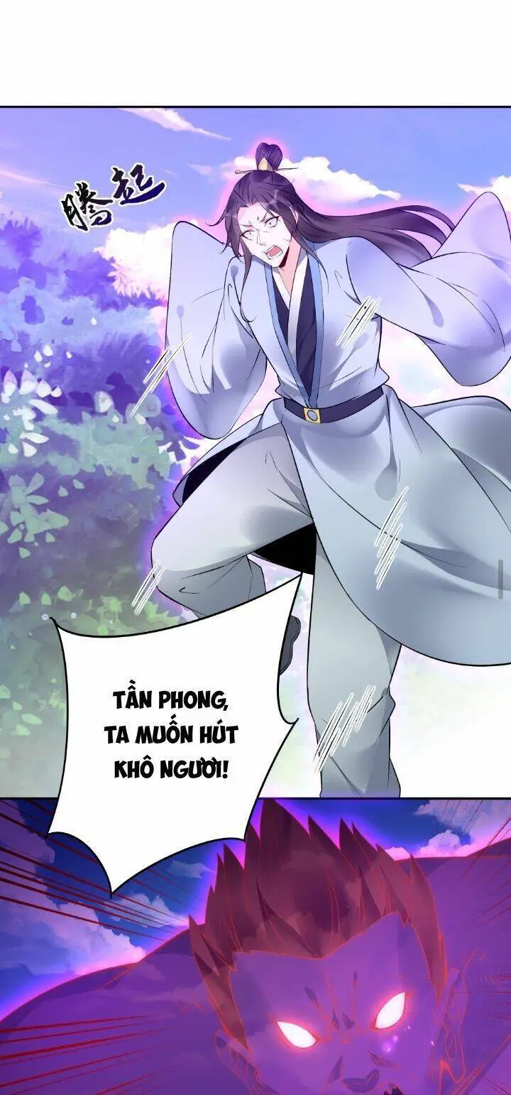 Nhân Vật Phản Diện Này Có Chút Lương Tâm, Nhưng Không Nhiều! Nettruyen ZZZ Chương 155 Page 15