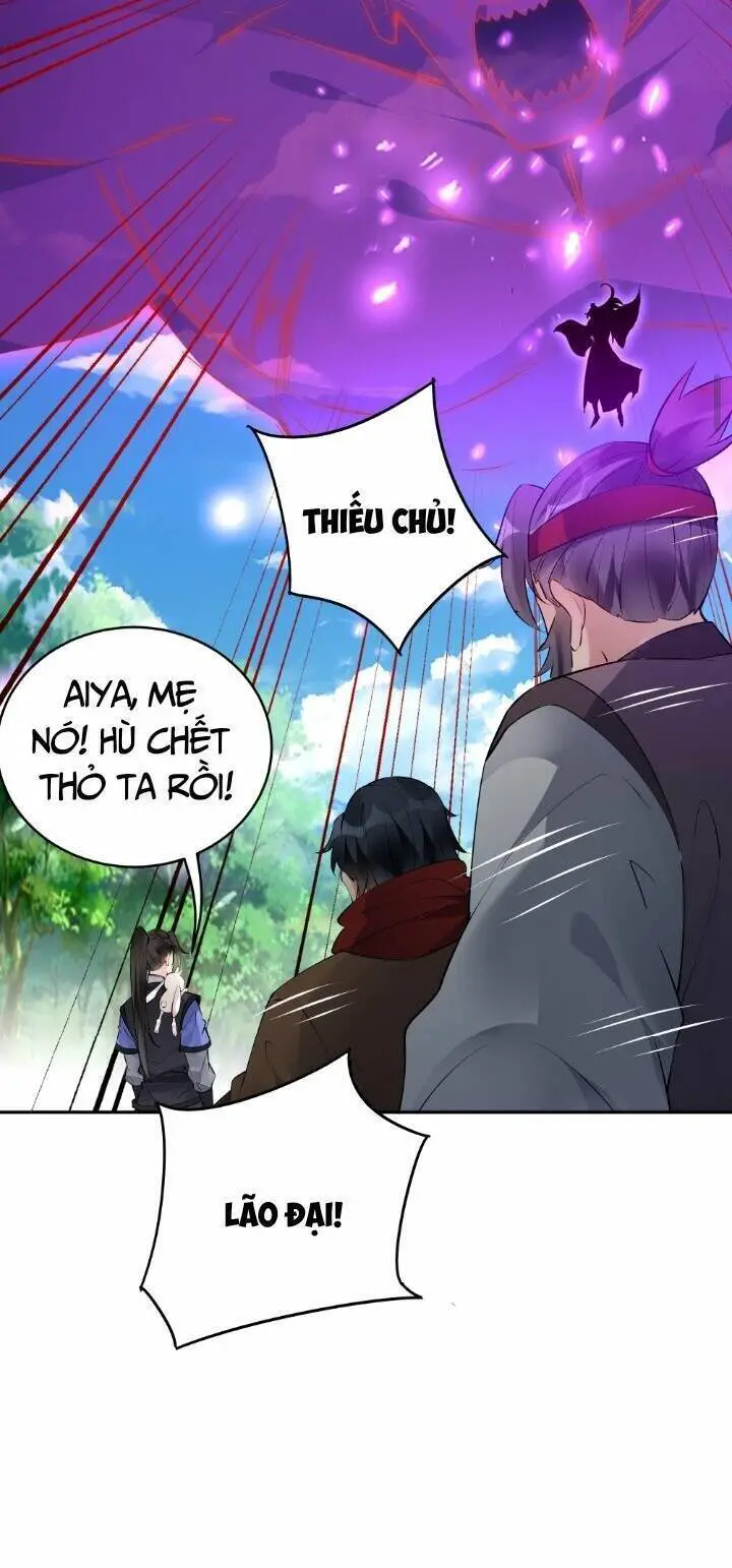 Nhân Vật Phản Diện Này Có Chút Lương Tâm, Nhưng Không Nhiều! Nettruyen ZZZ Chương 155 Page 16