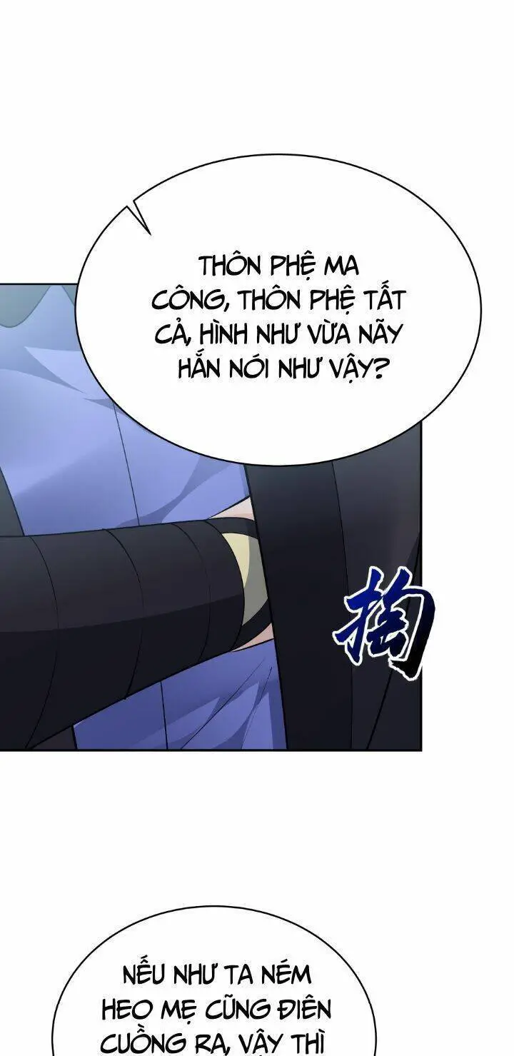 Nhân Vật Phản Diện Này Có Chút Lương Tâm, Nhưng Không Nhiều! Nettruyen ZZZ Chương 155 Page 17