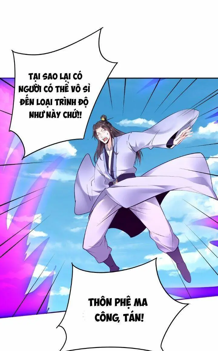 Nhân Vật Phản Diện Này Có Chút Lương Tâm, Nhưng Không Nhiều! Nettruyen ZZZ Chương 155 Page 20