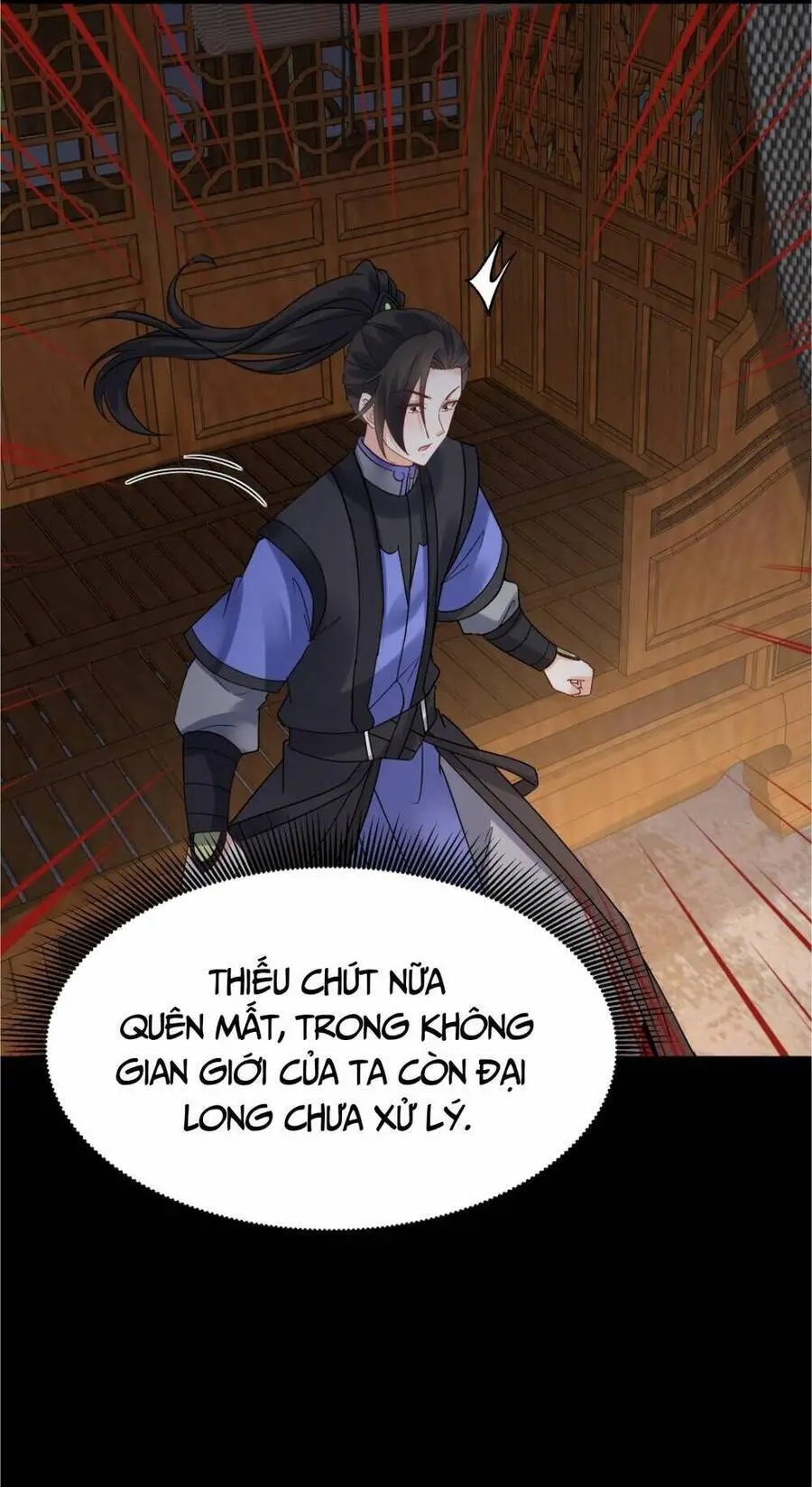 Nhân Vật Phản Diện Này Có Chút Lương Tâm, Nhưng Không Nhiều! Nettruyen ZZZ Chương 105 Page 7