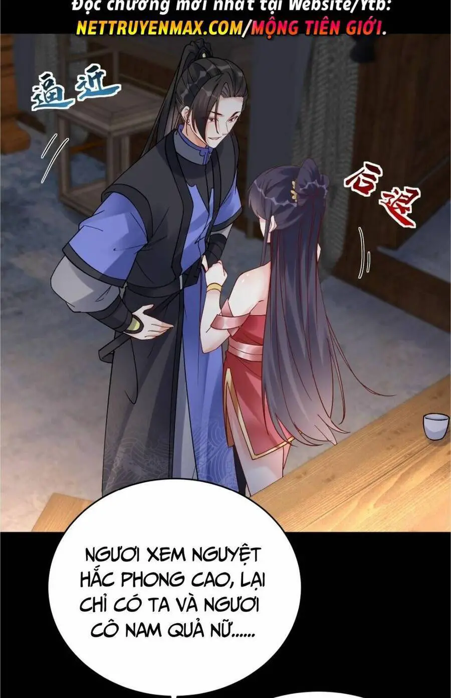 Nhân Vật Phản Diện Này Có Chút Lương Tâm, Nhưng Không Nhiều! Nettruyen ZZZ Chương 105 Page 13
