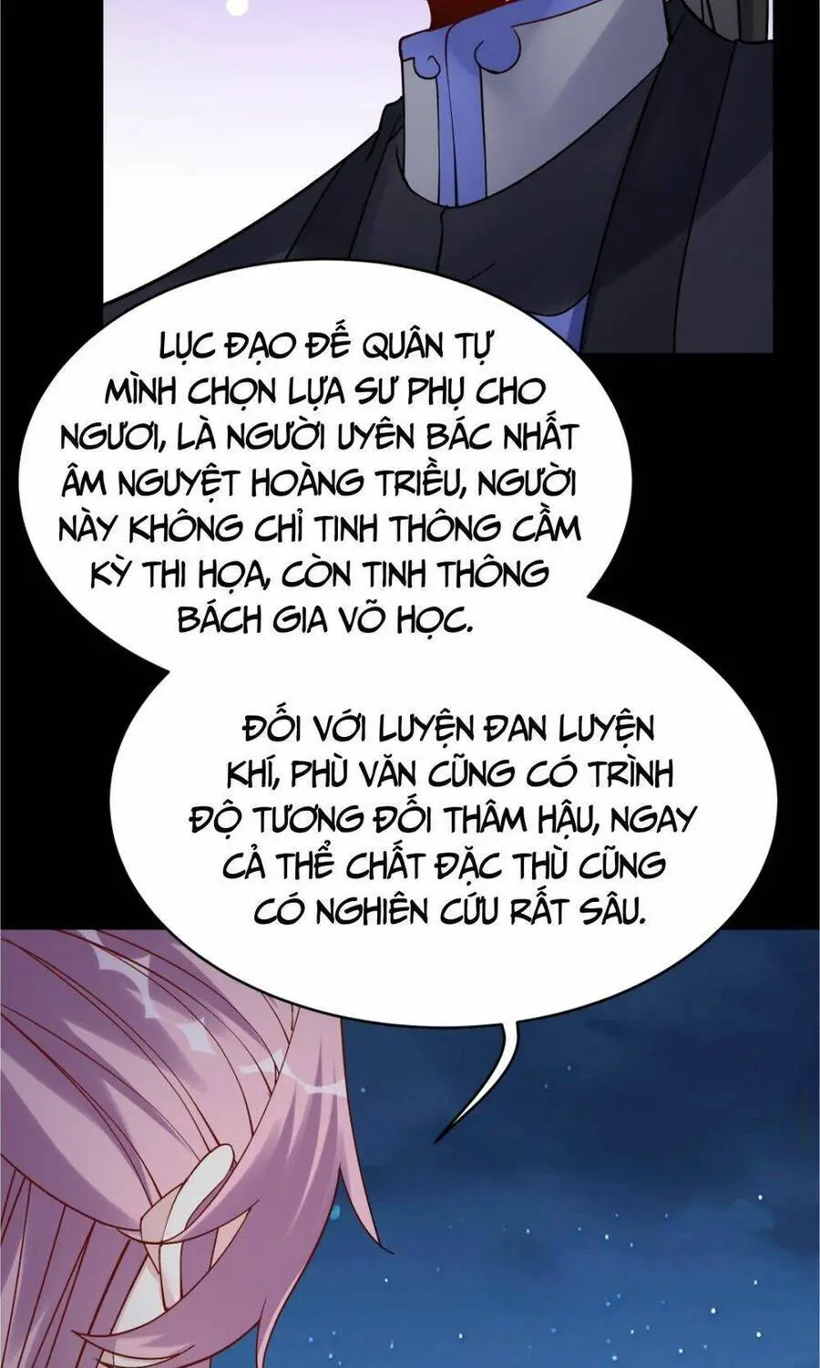 Nhân Vật Phản Diện Này Có Chút Lương Tâm, Nhưng Không Nhiều! Nettruyen ZZZ Chương 105 Page 29