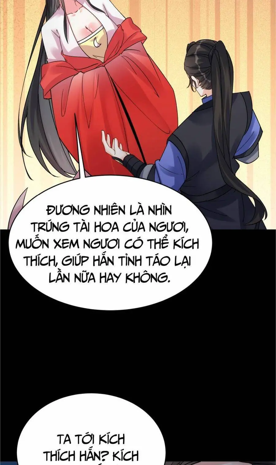 Nhân Vật Phản Diện Này Có Chút Lương Tâm, Nhưng Không Nhiều! Nettruyen ZZZ Chương 105 Page 33
