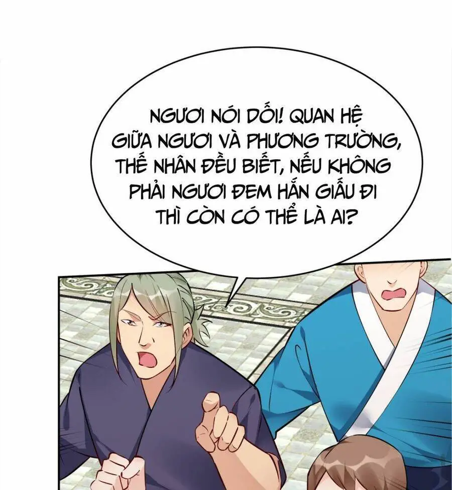 Nhân Vật Phản Diện Này Có Chút Lương Tâm, Nhưng Không Nhiều! Nettruyen ZZZ Chương 101 Page 16