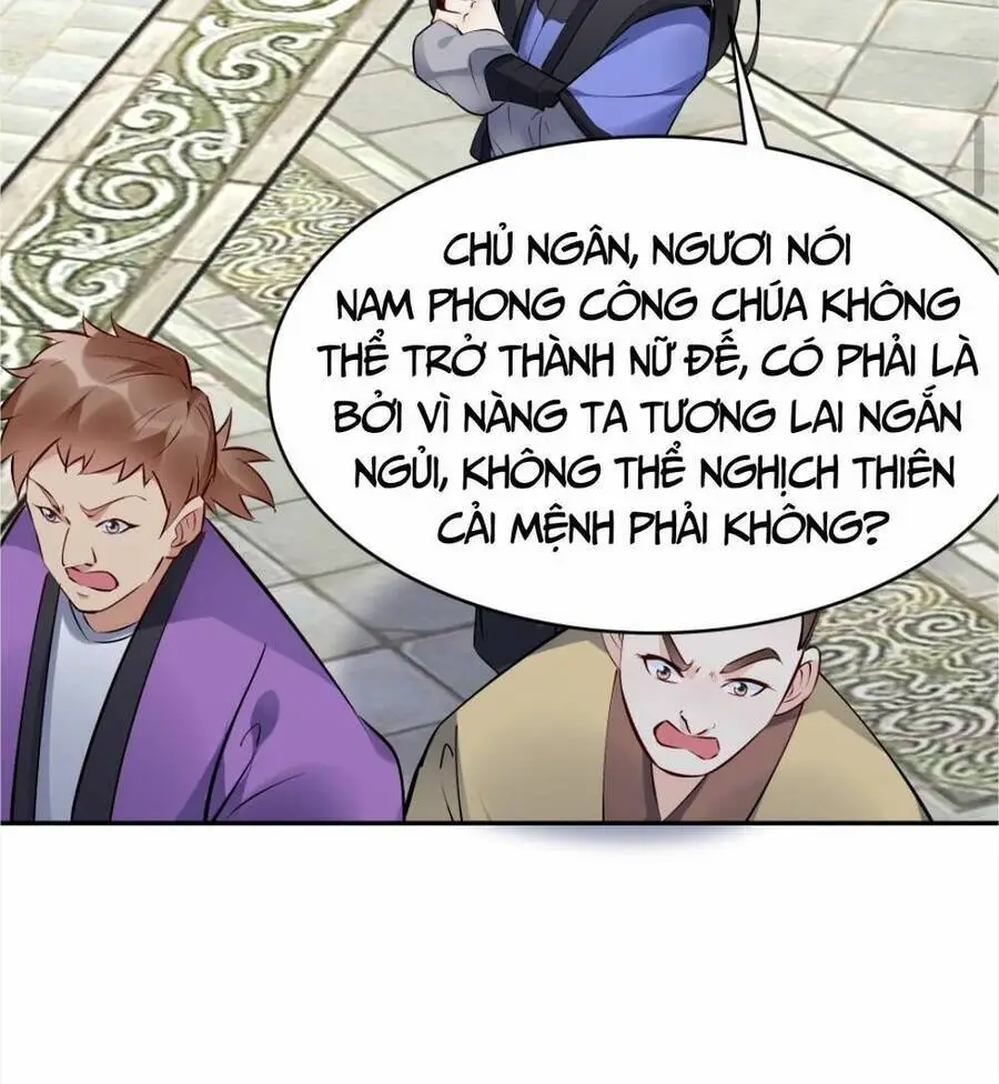 Nhân Vật Phản Diện Này Có Chút Lương Tâm, Nhưng Không Nhiều! Nettruyen ZZZ Chương 101 Page 21