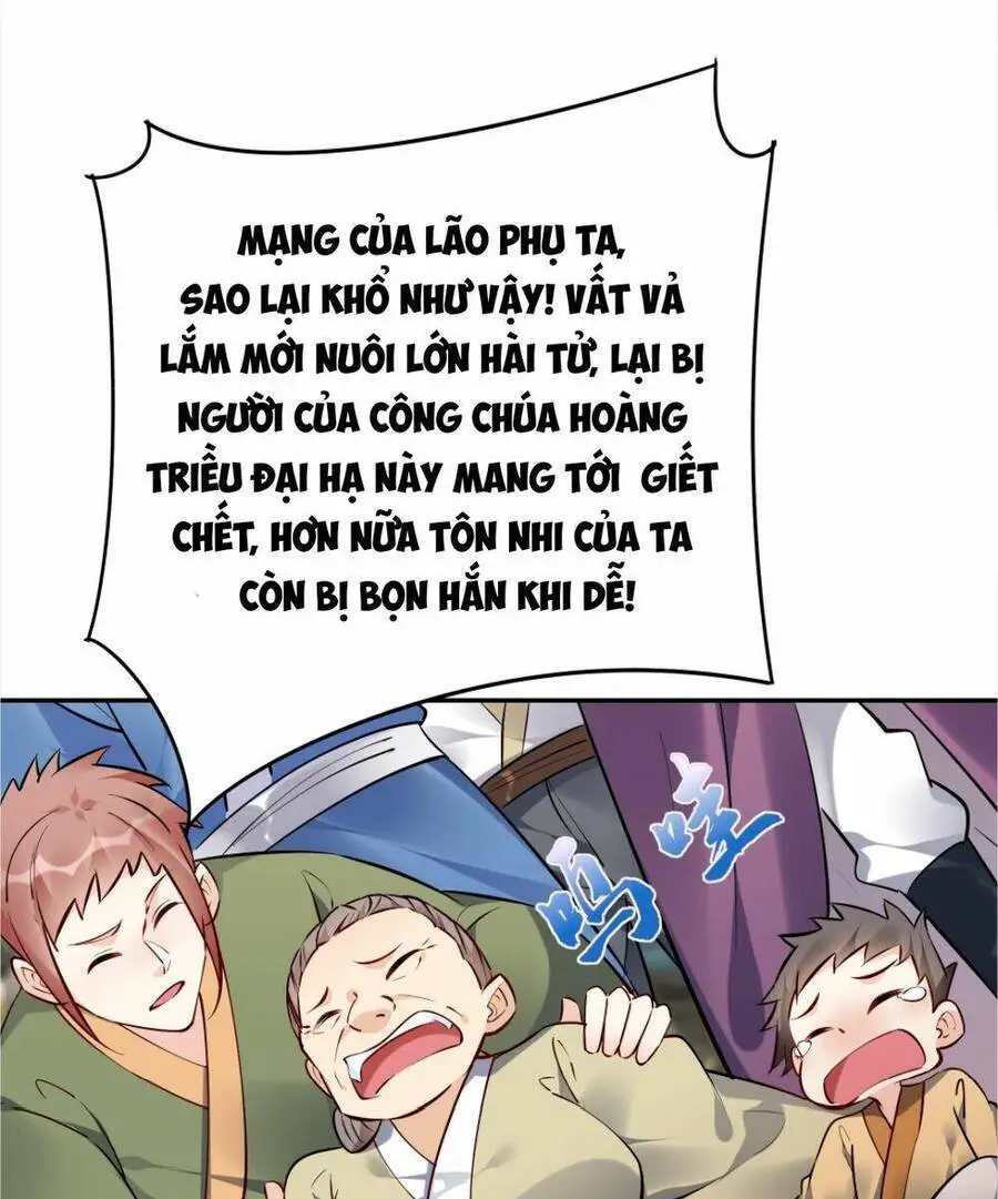 Nhân Vật Phản Diện Này Có Chút Lương Tâm, Nhưng Không Nhiều! Nettruyen ZZZ Chương 101 Page 25