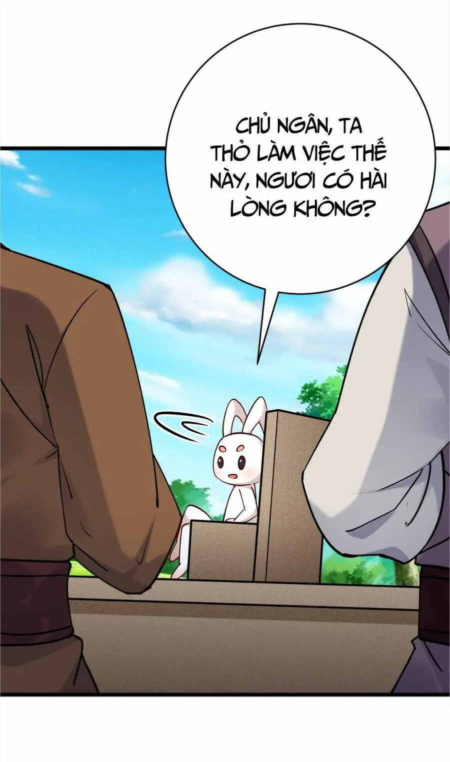 Nhân Vật Phản Diện Này Có Chút Lương Tâm, Nhưng Không Nhiều! Nettruyen ZZZ Chương 96 Page 29