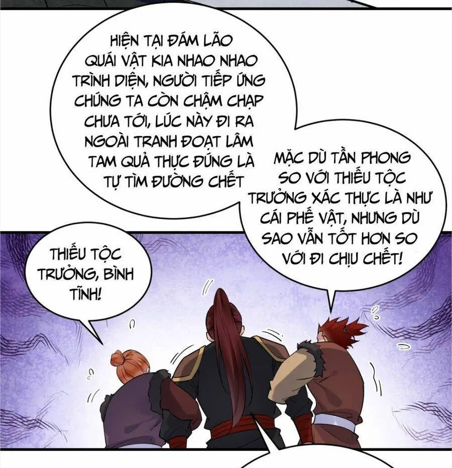 Nhân Vật Phản Diện Này Có Chút Lương Tâm, Nhưng Không Nhiều! Nettruyen ZZZ Chương 199 Page 21