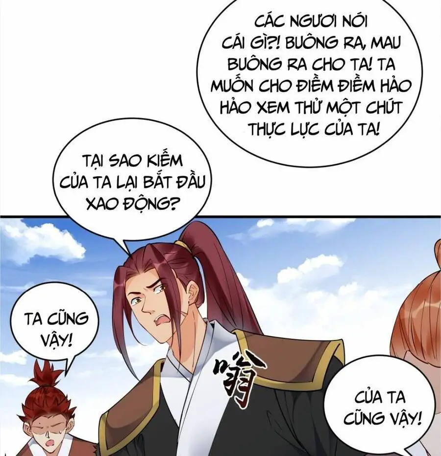 Nhân Vật Phản Diện Này Có Chút Lương Tâm, Nhưng Không Nhiều! Nettruyen ZZZ Chương 199 Page 22