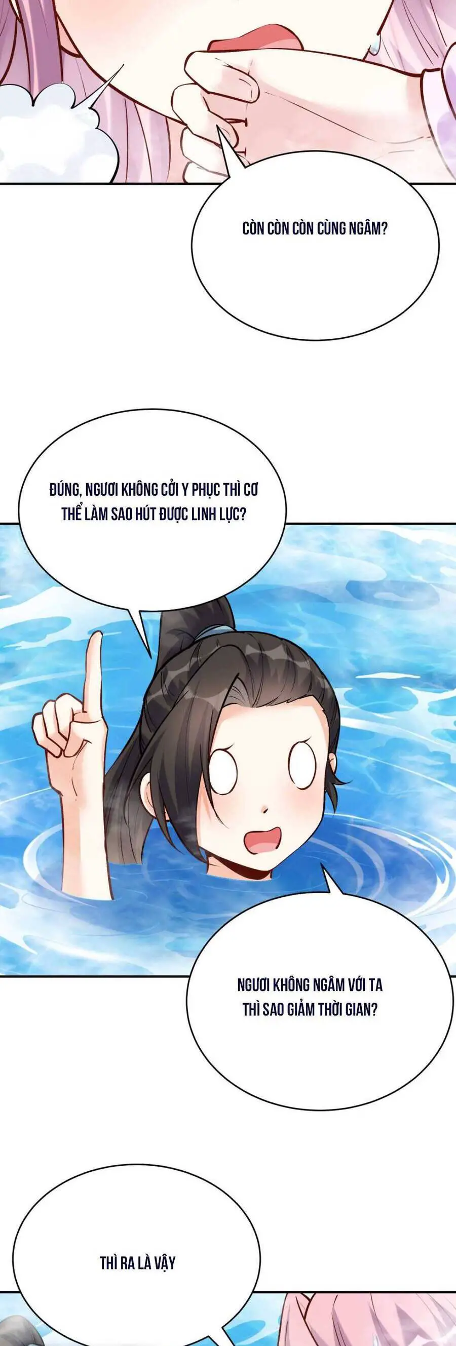 Nhân Vật Phản Diện Này Có Chút Lương Tâm, Nhưng Không Nhiều! Nettruyen ZZZ Chương 37 Page 15