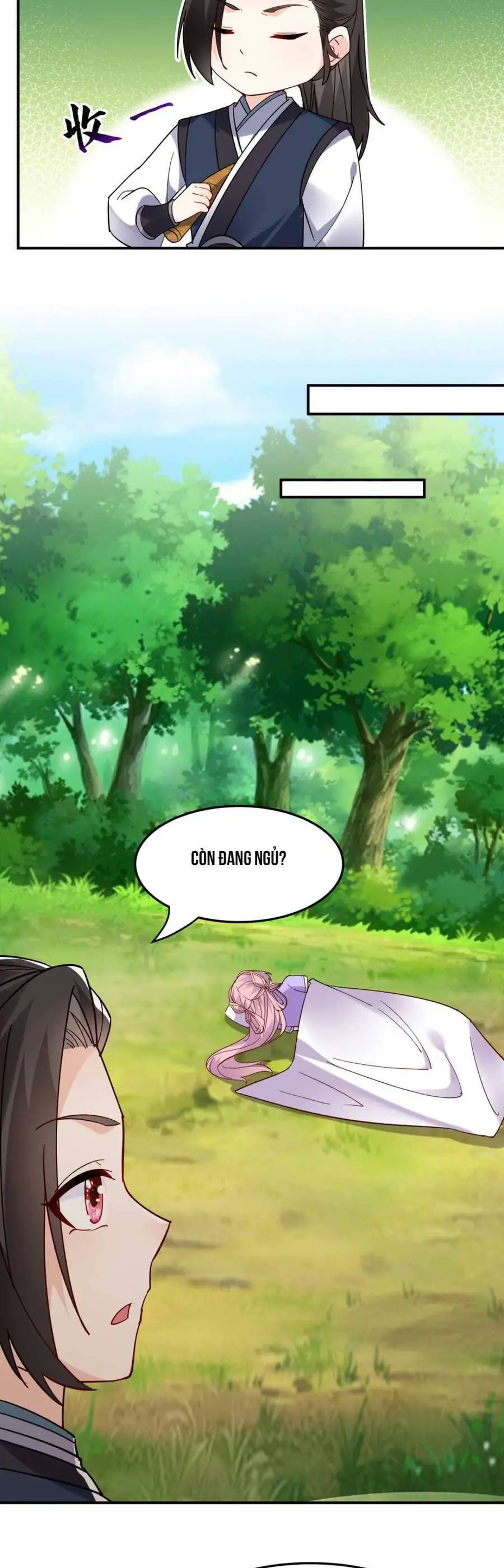 Nhân Vật Phản Diện Này Có Chút Lương Tâm, Nhưng Không Nhiều! Nettruyen ZZZ Chương 34 Page 16