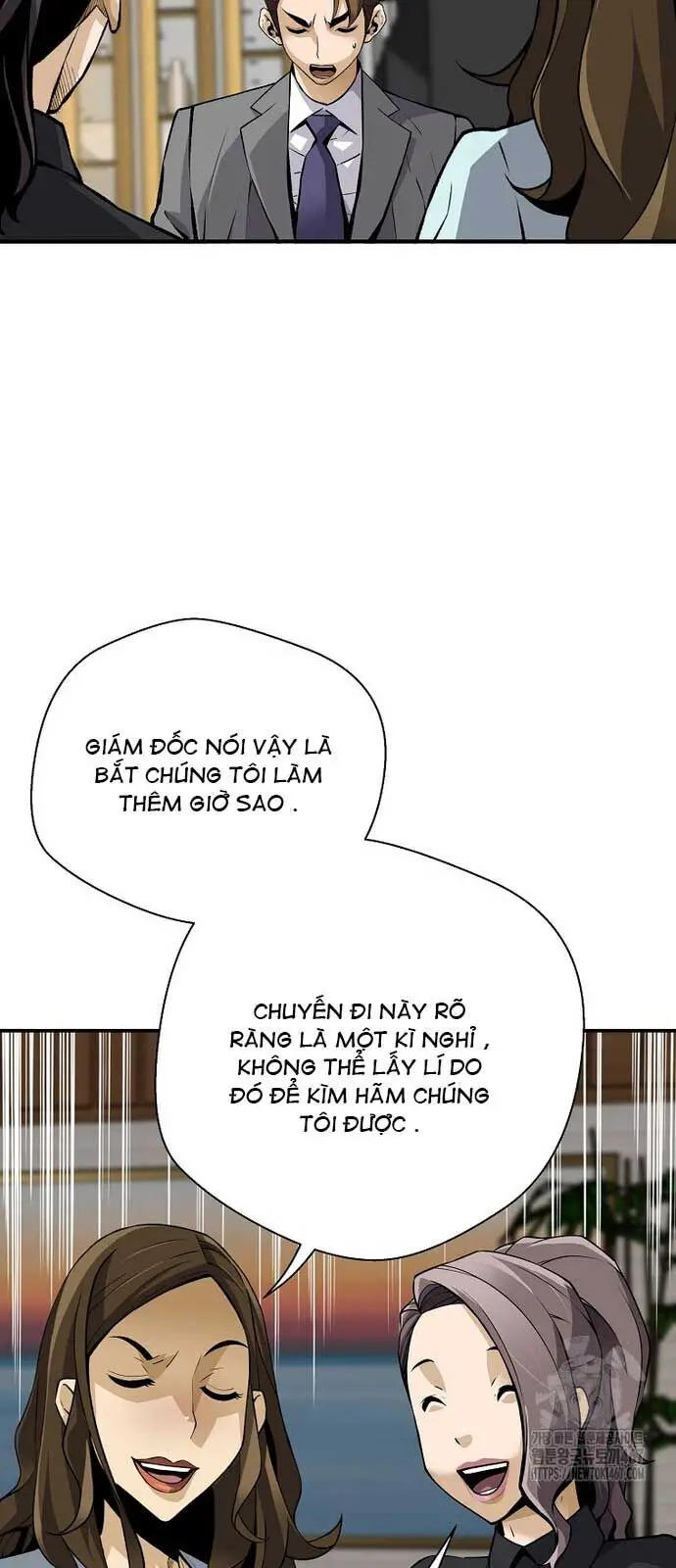 Sự Trở Lại Của Huyền Thoại Nettruyen ZZZ Chương 160 Page 9