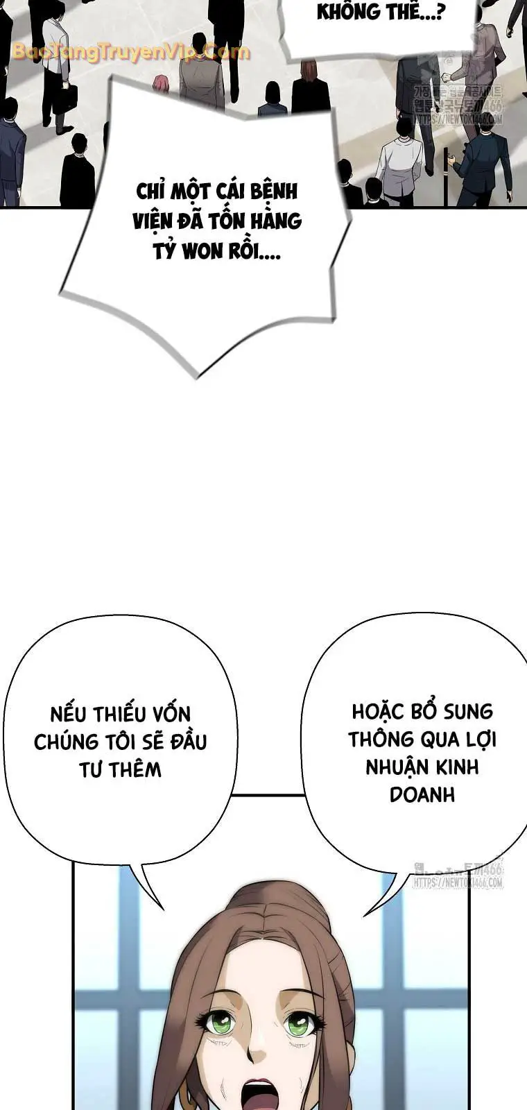 Sự Trở Lại Của Huyền Thoại Nettruyen ZZZ Chương 154 Page 5