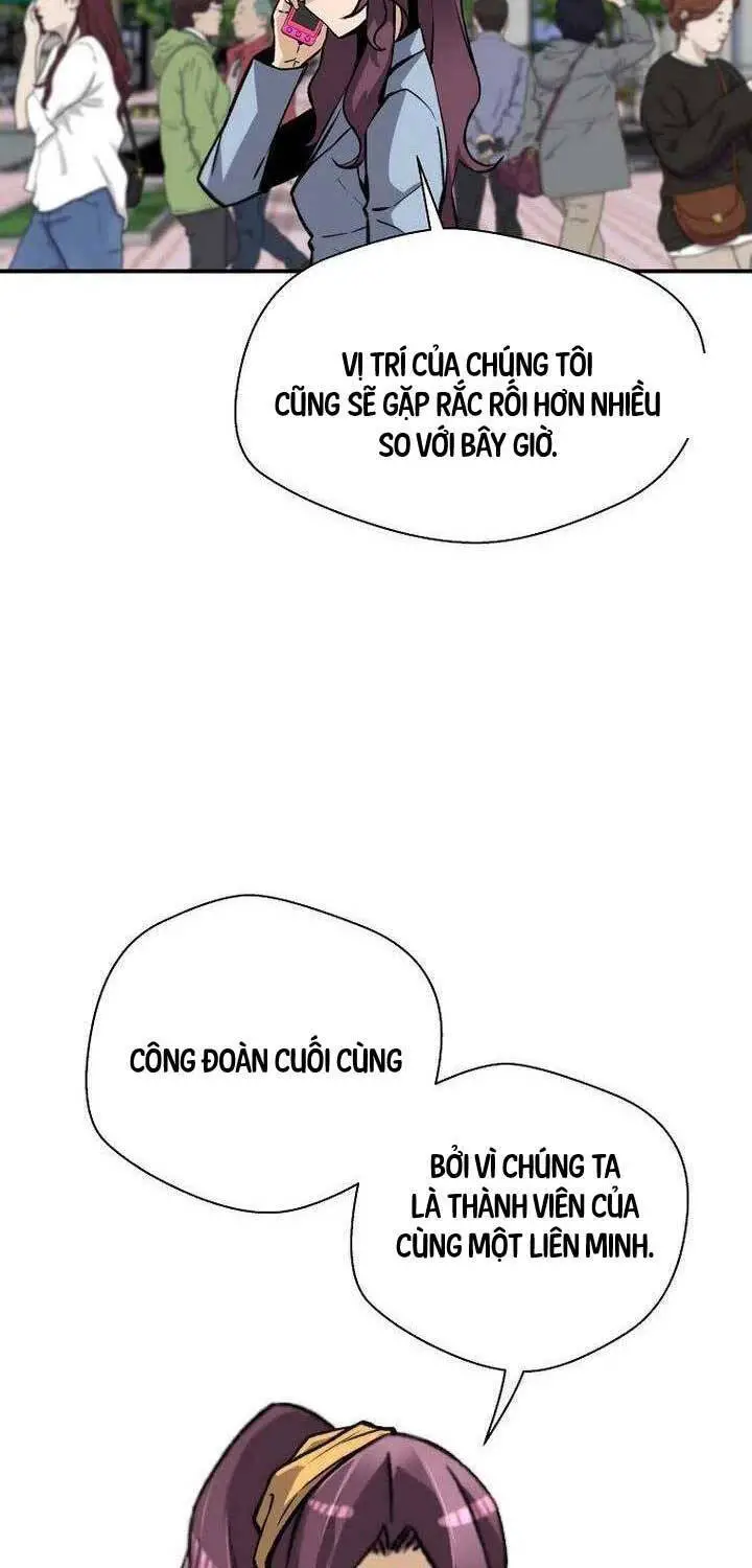 Sự Trở Lại Của Huyền Thoại Nettruyen ZZZ Chương 141 Page 34