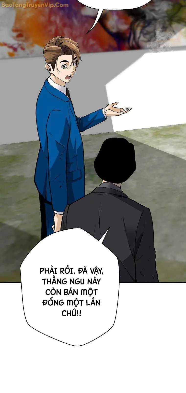 Sự Trở Lại Của Huyền Thoại Nettruyen ZZZ Chương 156 Page 53