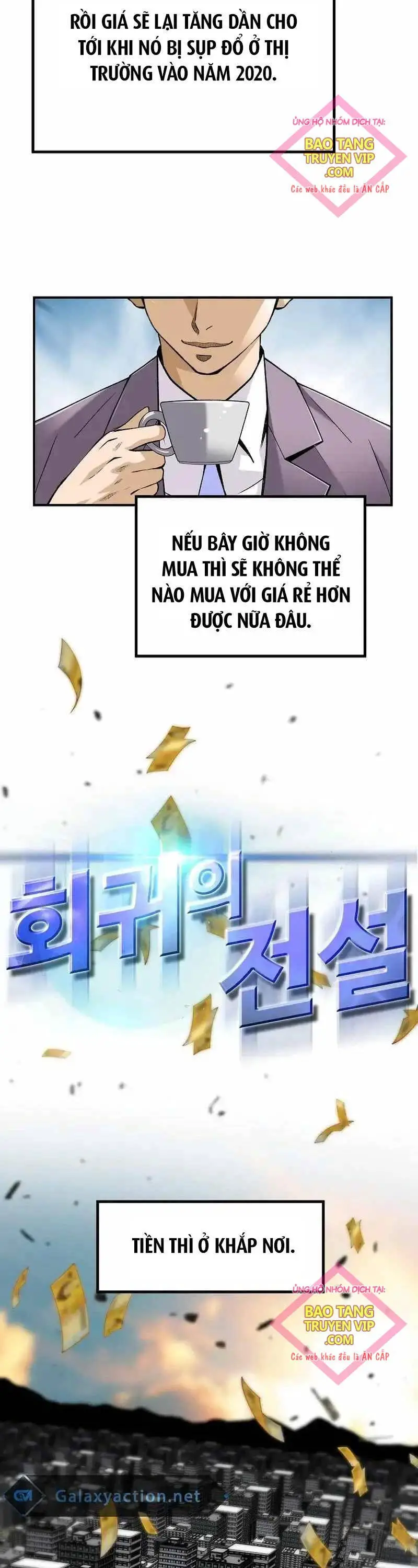 Sự Trở Lại Của Huyền Thoại Nettruyen ZZZ Chương 136 Page 2