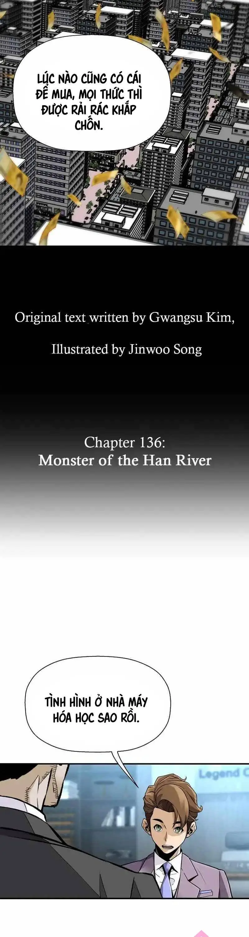 Sự Trở Lại Của Huyền Thoại Nettruyen ZZZ Chương 136 Page 3