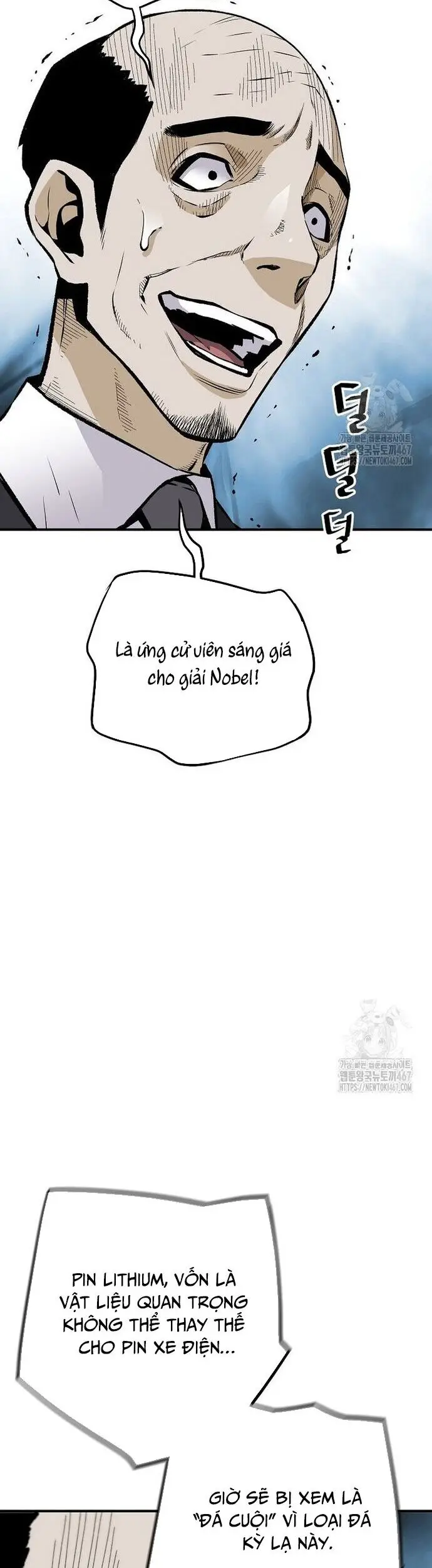 Sự Trở Lại Của Huyền Thoại Nettruyen ZZZ Chương 159 Page 16