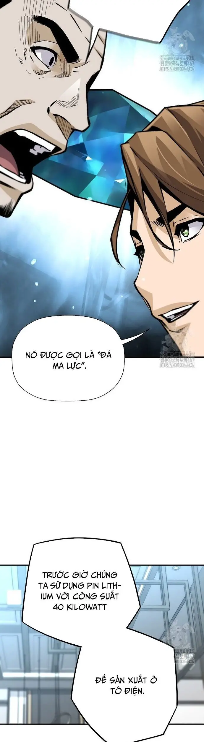 Sự Trở Lại Của Huyền Thoại Nettruyen ZZZ Chương 159 Page 17