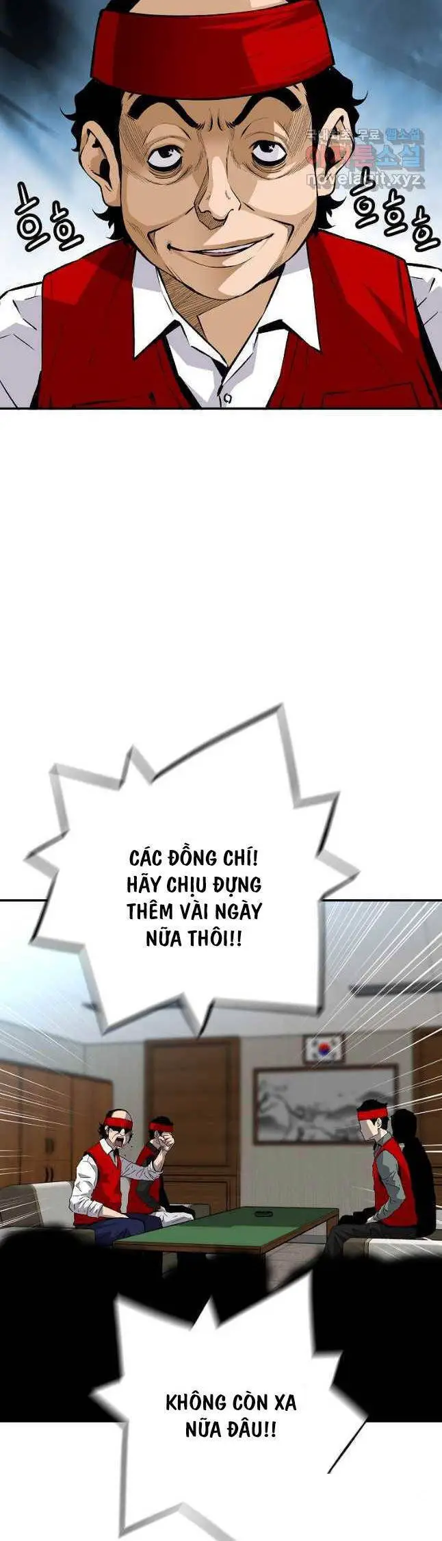 Sự Trở Lại Của Huyền Thoại Nettruyen ZZZ Chương 127 Page 15