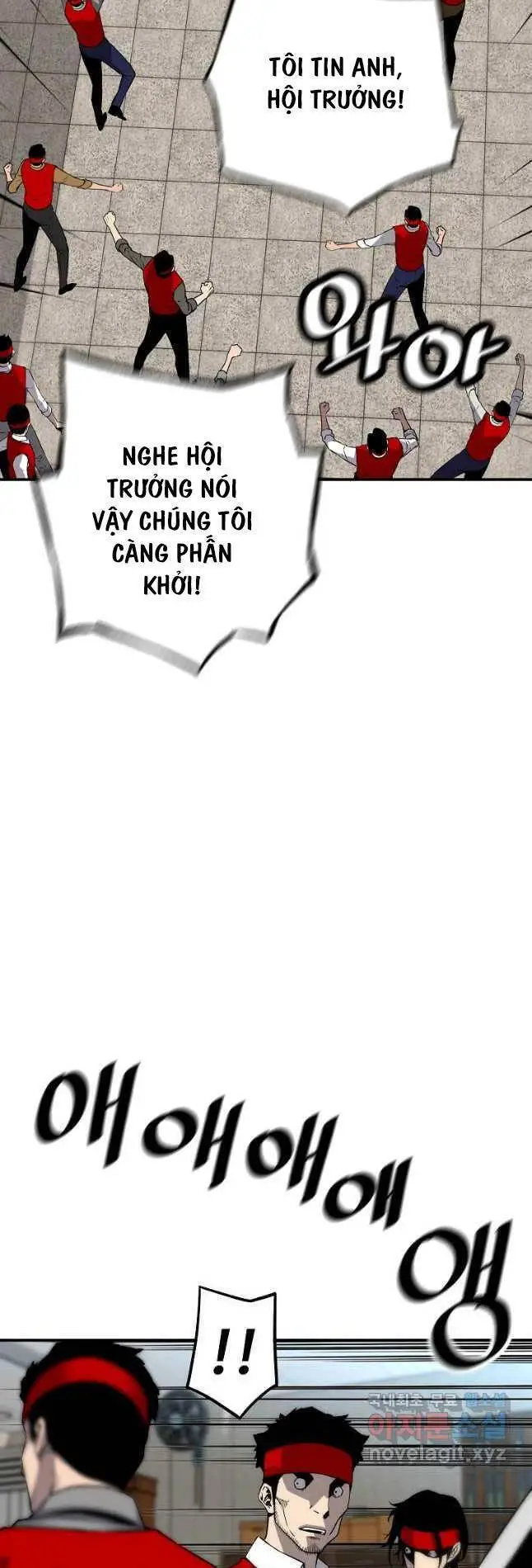 Sự Trở Lại Của Huyền Thoại Nettruyen ZZZ Chương 127 Page 17