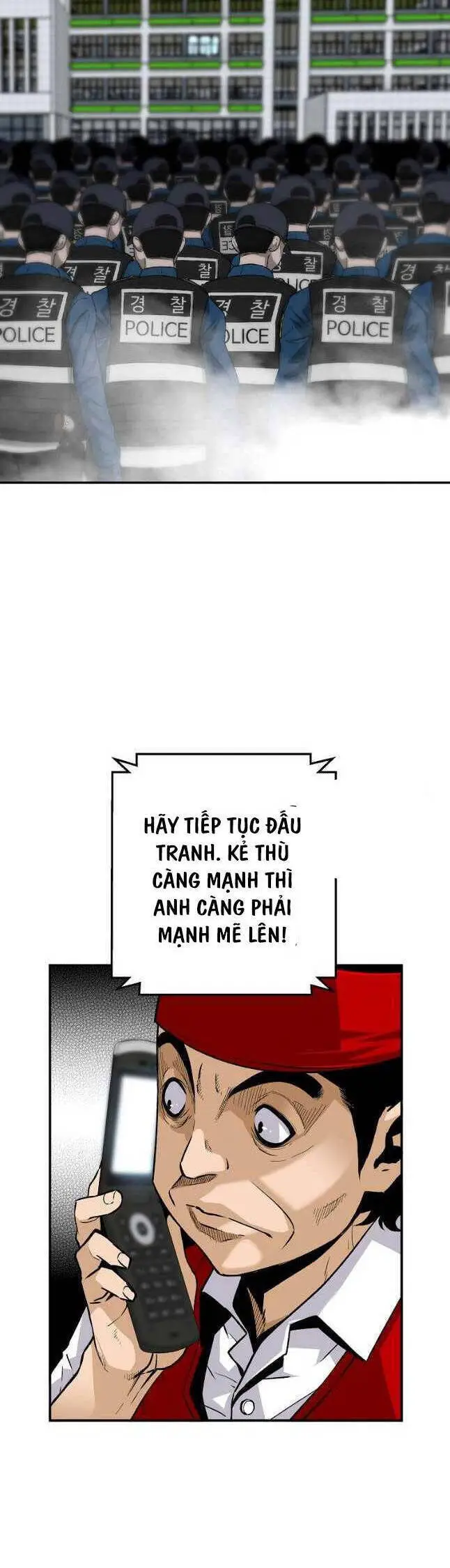 Sự Trở Lại Của Huyền Thoại Nettruyen ZZZ Chương 127 Page 22