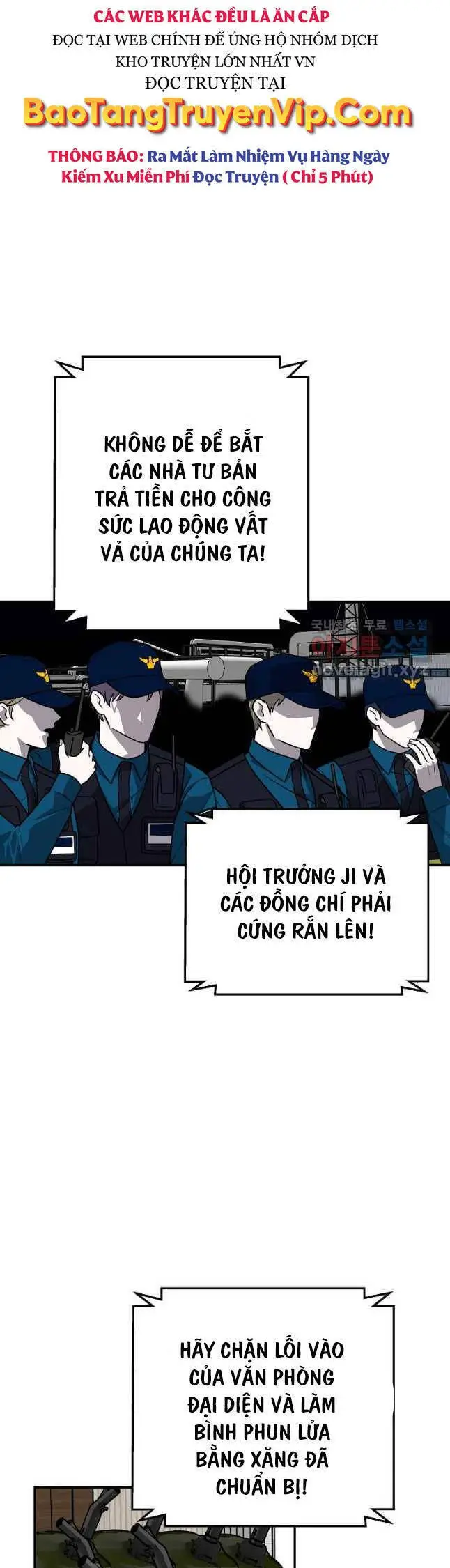 Sự Trở Lại Của Huyền Thoại Nettruyen ZZZ Chương 127 Page 23