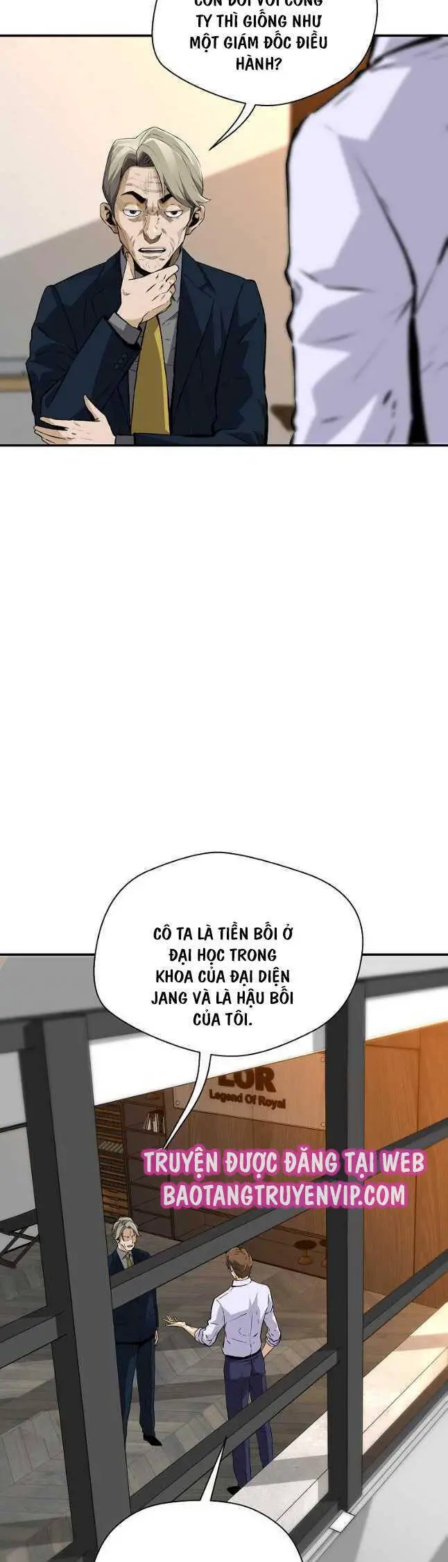 Sự Trở Lại Của Huyền Thoại Nettruyen ZZZ Chương 127 Page 29