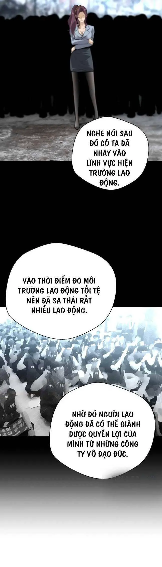 Sự Trở Lại Của Huyền Thoại Nettruyen ZZZ Chương 127 Page 33