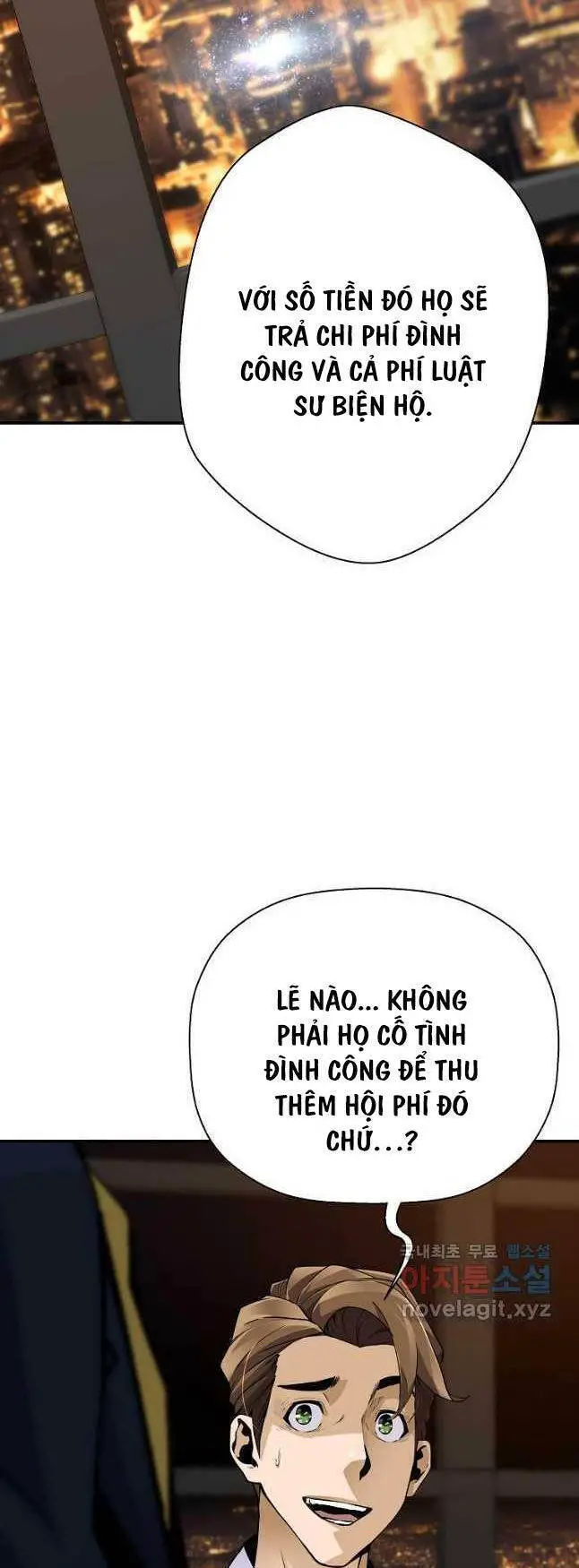 Sự Trở Lại Của Huyền Thoại Nettruyen ZZZ Chương 127 Page 35