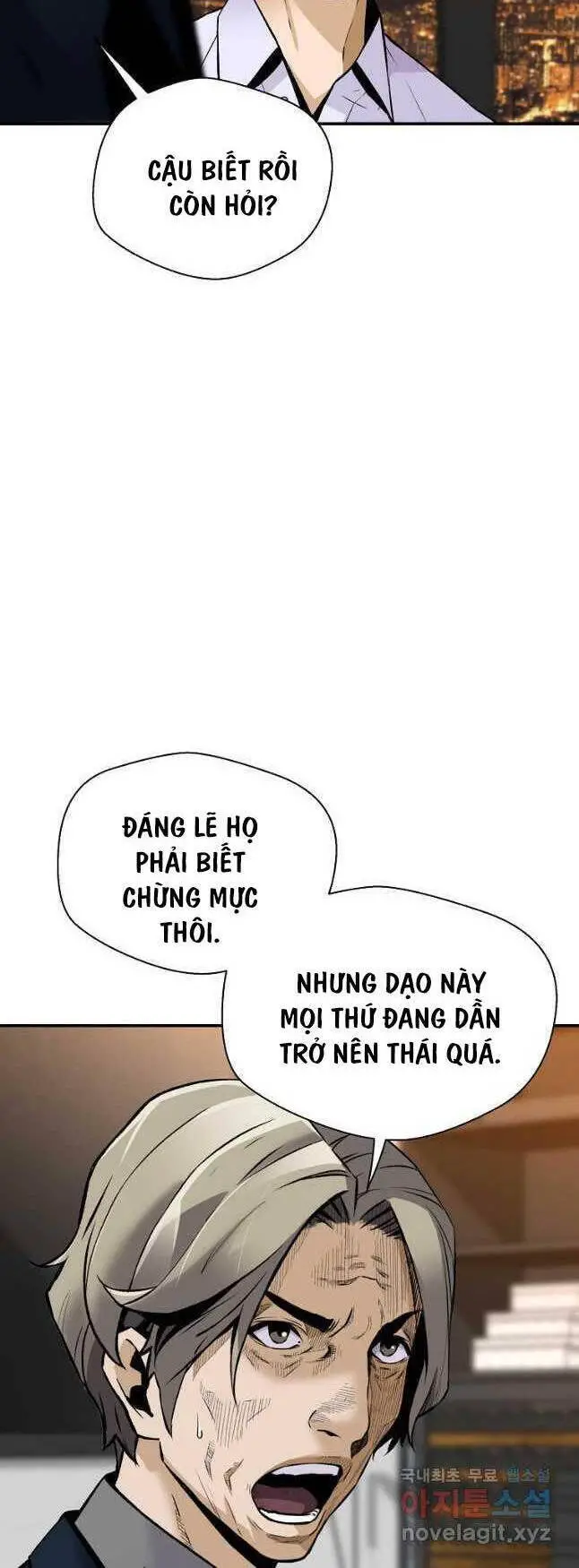 Sự Trở Lại Của Huyền Thoại Nettruyen ZZZ Chương 127 Page 36