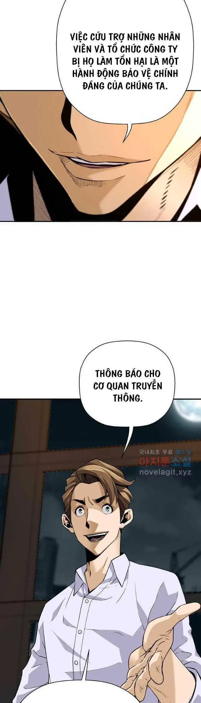 Sự Trở Lại Của Huyền Thoại Nettruyen ZZZ Chương 127 Page 42