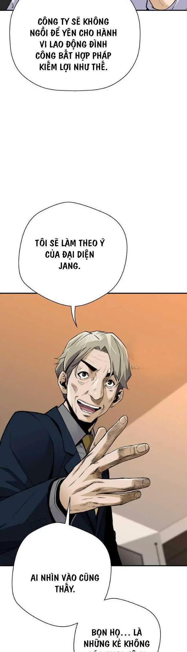 Sự Trở Lại Của Huyền Thoại Nettruyen ZZZ Chương 127 Page 43