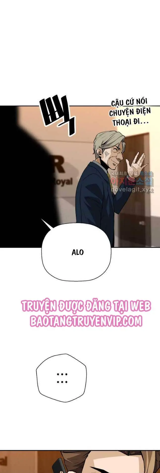 Sự Trở Lại Của Huyền Thoại Nettruyen ZZZ Chương 127 Page 45