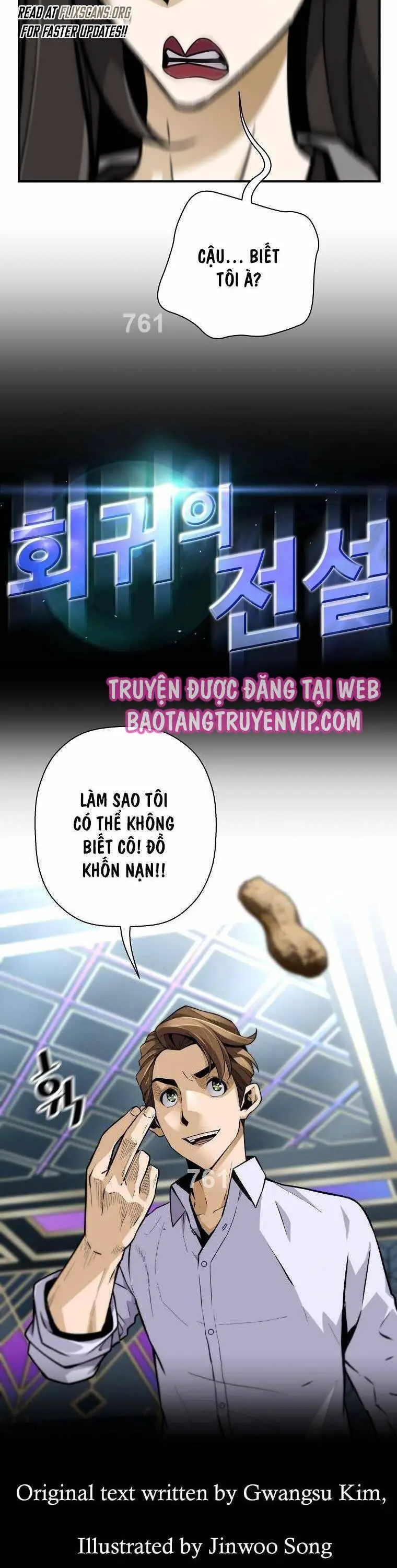 Sự Trở Lại Của Huyền Thoại Nettruyen ZZZ Chương 129 Page 2