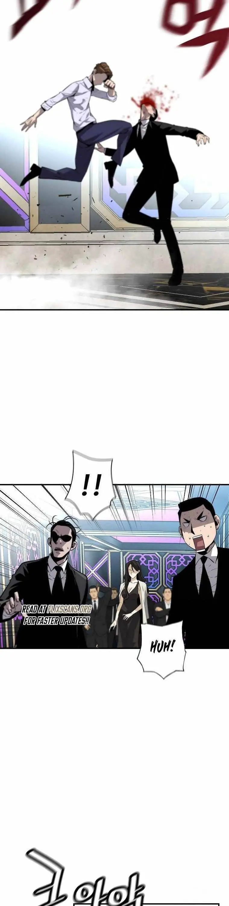 Sự Trở Lại Của Huyền Thoại Nettruyen ZZZ Chương 129 Page 6