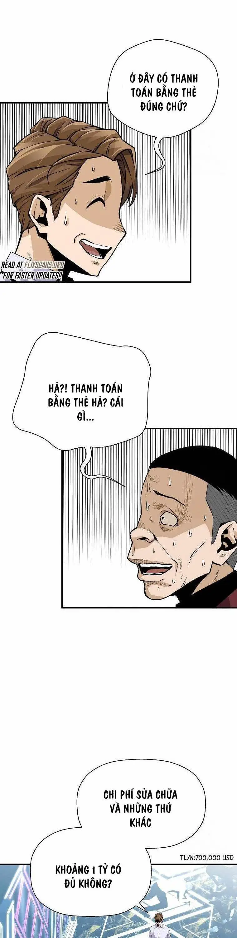 Sự Trở Lại Của Huyền Thoại Nettruyen ZZZ Chương 129 Page 27